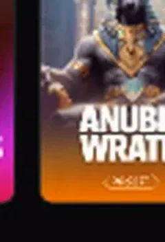 Capa de Anubis Wrath