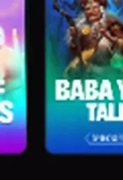 Capa de Baba Yaga Tales