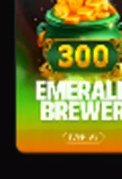 Capa de Emerald Brew