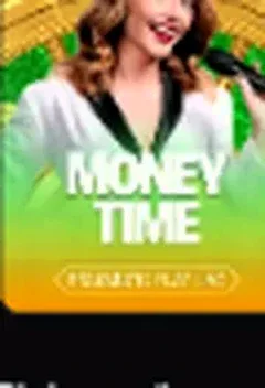 Capa de Money Time