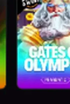 Capa de Gates of Olympus