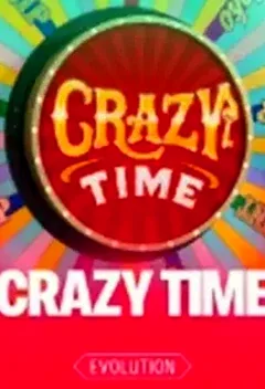 Capa de Crazy Time