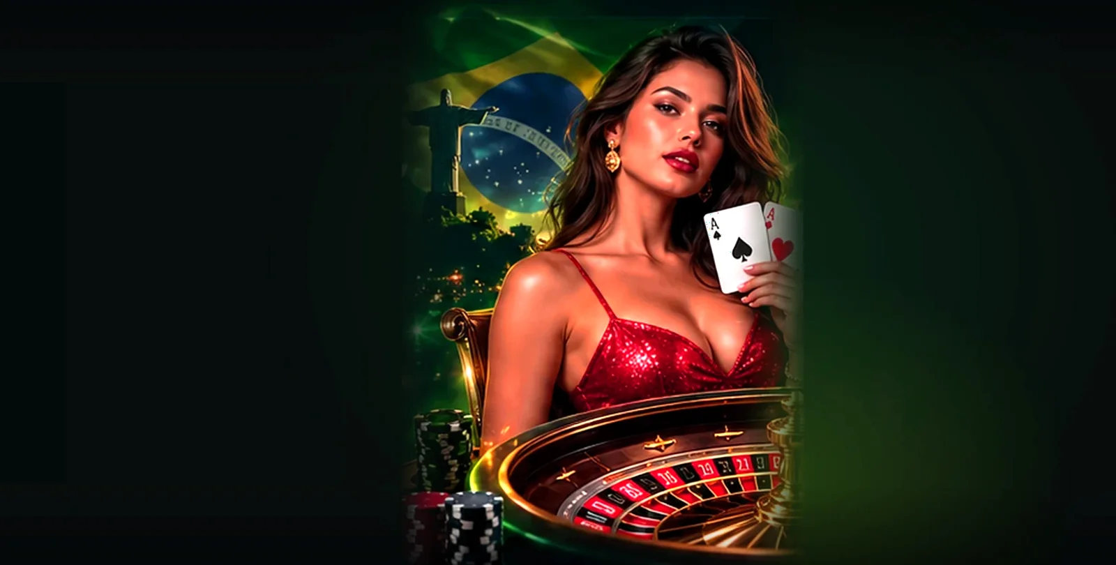 JetTon Brasil em composição visual temática com cassino e elementos digitais
